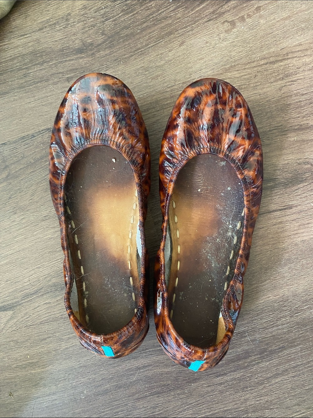 Tieks OPEN TO OFFERS